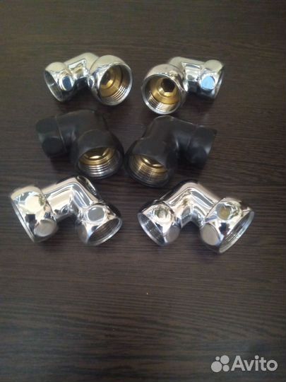 Фитинги, Уголки для полотенцеушителя