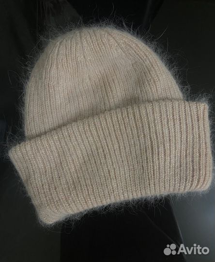 Шапка зимняя женская