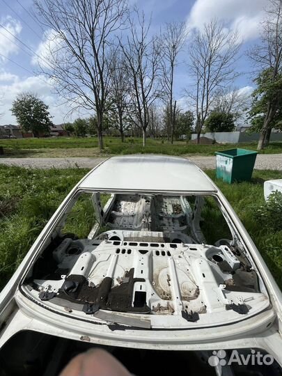 Кузов bmw 5 e39 на куски