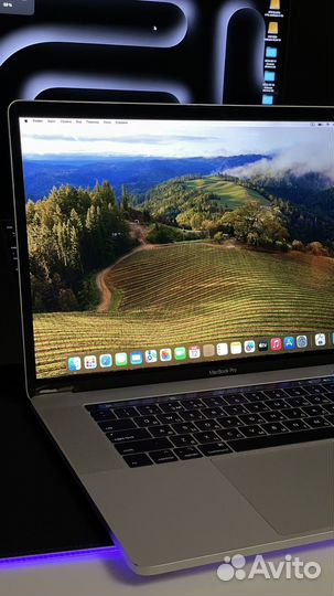 Macbook Pro 15 2019 i9