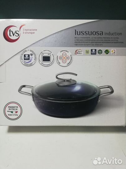 Сотейник TVS