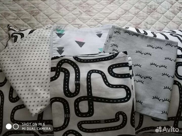 Наволочки для подушек Аскона Glossy 90 на 50