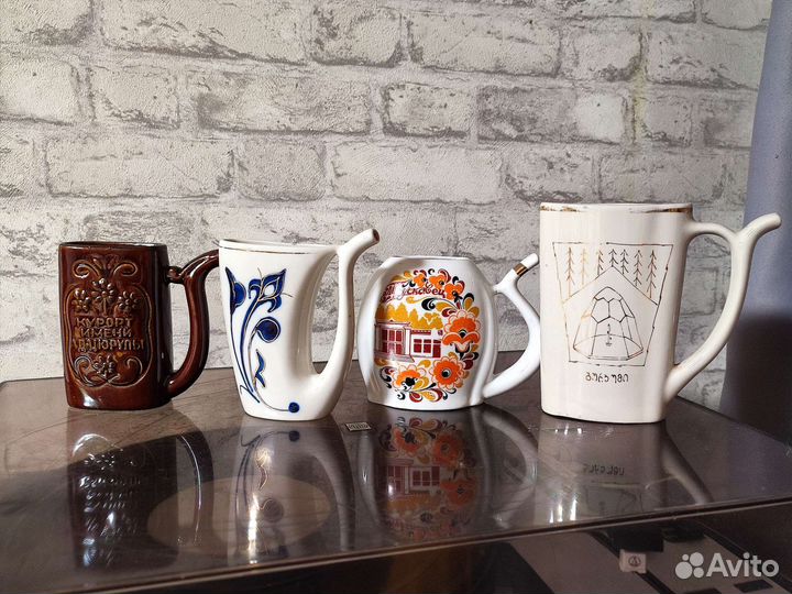 Бюветница для минеральной воды СССР