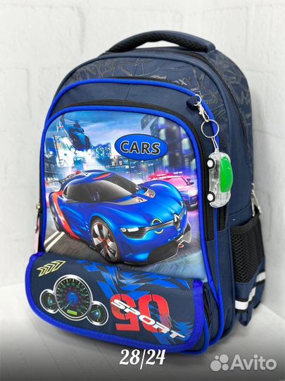 Рюкзак школьный новый