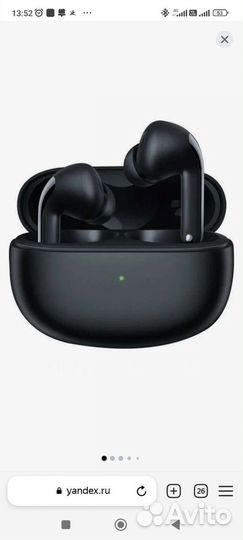 Продам наушник xiaomi bags 3 правый