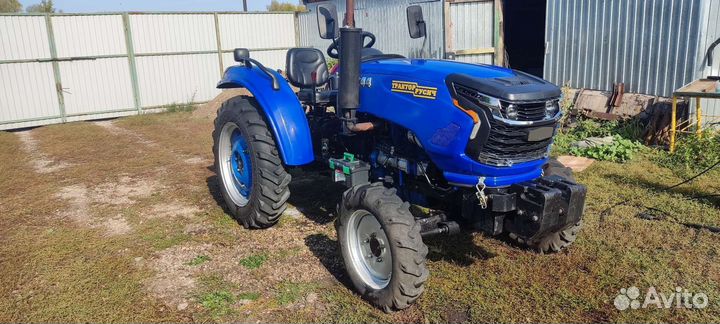 Мини-трактор Русич Русич Т-244, 2021