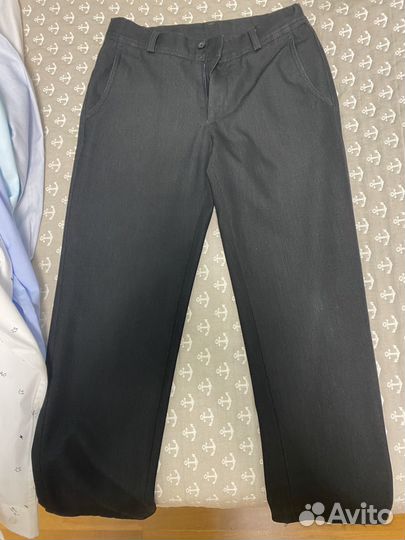 Вещи пакетом на мальчика рост 134 140