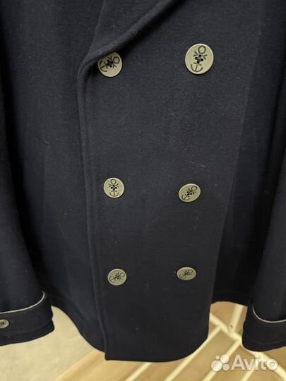 Пальто мужское