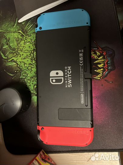 Игровая приставка nvidia Shield