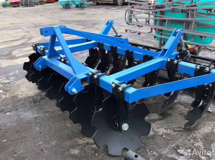 Борона Крым АгроТехКомплект БДФ 2.4, 2023
