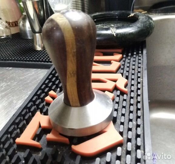 Темпер, пресс для кофе Италия