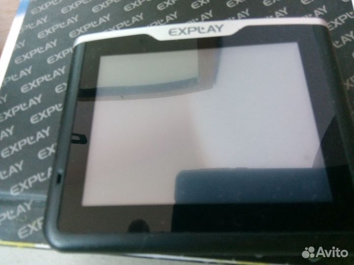Навигатор explay GPS