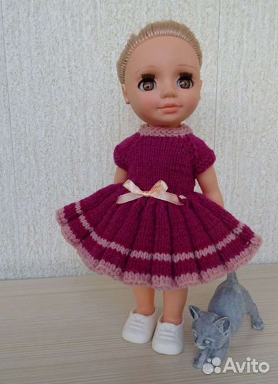 Наряды для кукол