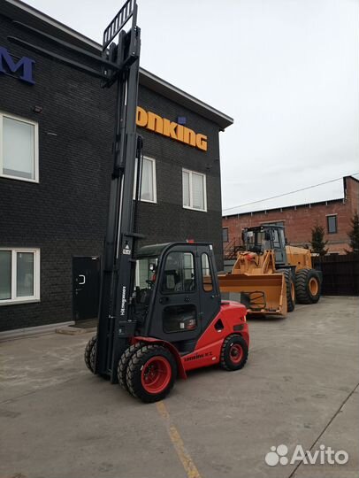 Вилочный погрузчик Lonking FD30T, 2023