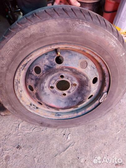 КАМА Breeze 175/65 R14