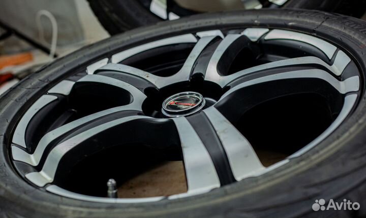 Колеса зимние R18 BMW X5 E70 X6 E71