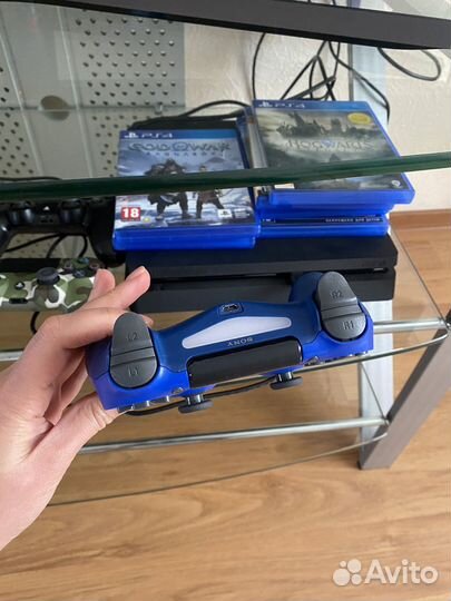 Геймпад (джойстик) DualShock для PS4