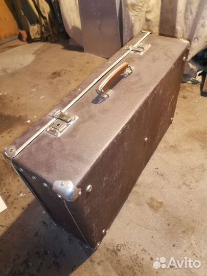 Чемодан СССР