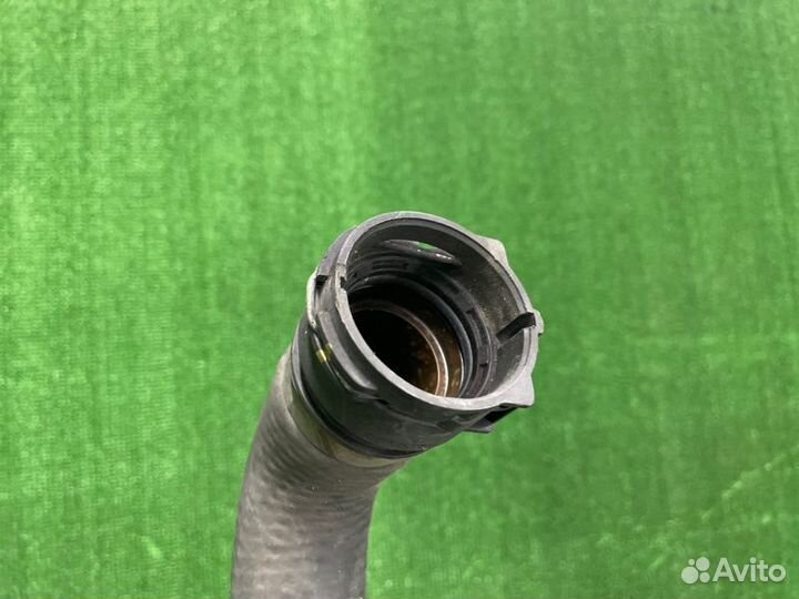 Патрубок радиатора Bmw X5 E53 M54B30 2005