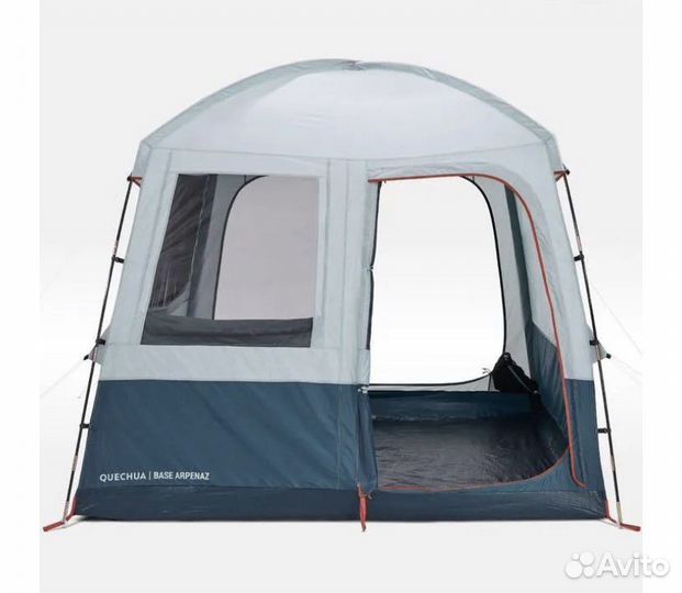 Шатер для кемпинга quechua
