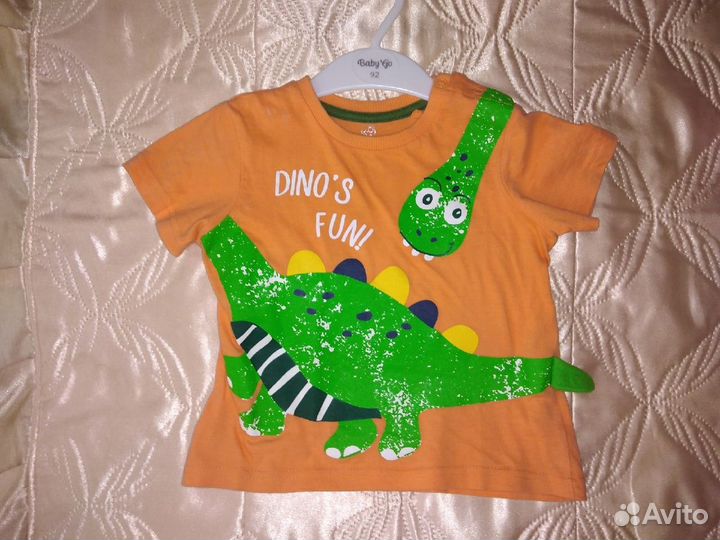 Пакет вещей 92 размер