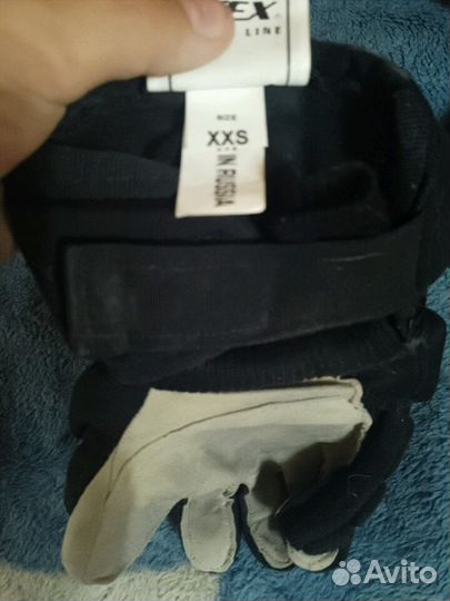 Хоккейная форма