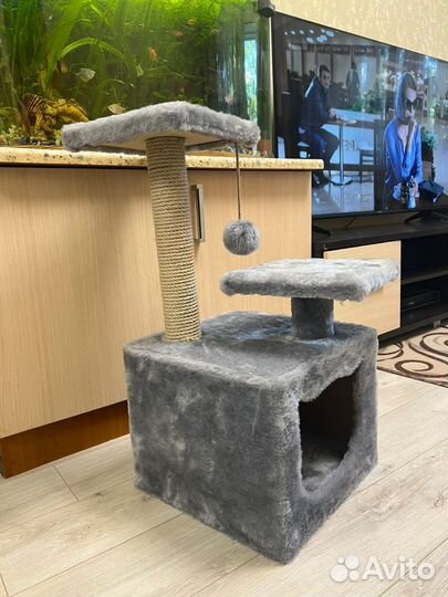 Домик для кошки