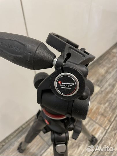 Штатив премиум Manfrotto 290 Dual Kit