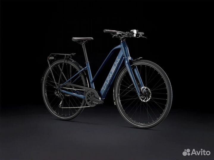 Электровелосипед Trek FX+ 2 stagger M BL