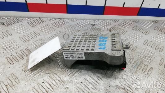 Сопротивление печки mercedes benz E-class W211 (LB