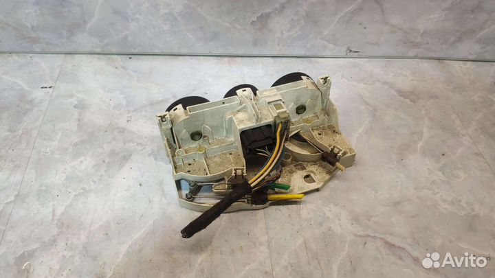 Блок управления печкой Audi A3 8L