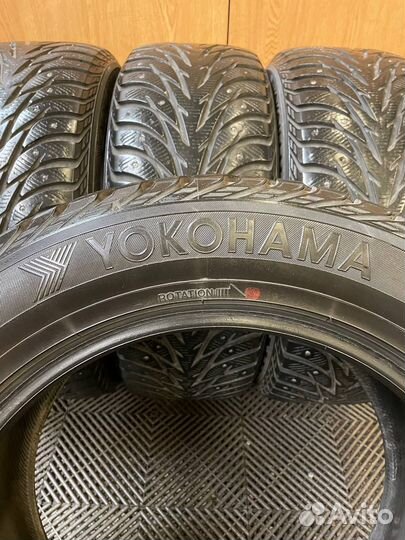 Yokohama Ice Guard Stud IG55 255/55 R18 109T