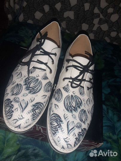 Ботинки новые