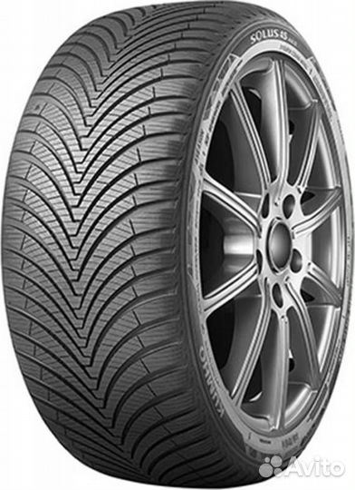 Kumho Solus 4S HA32 195/65 R15 91H