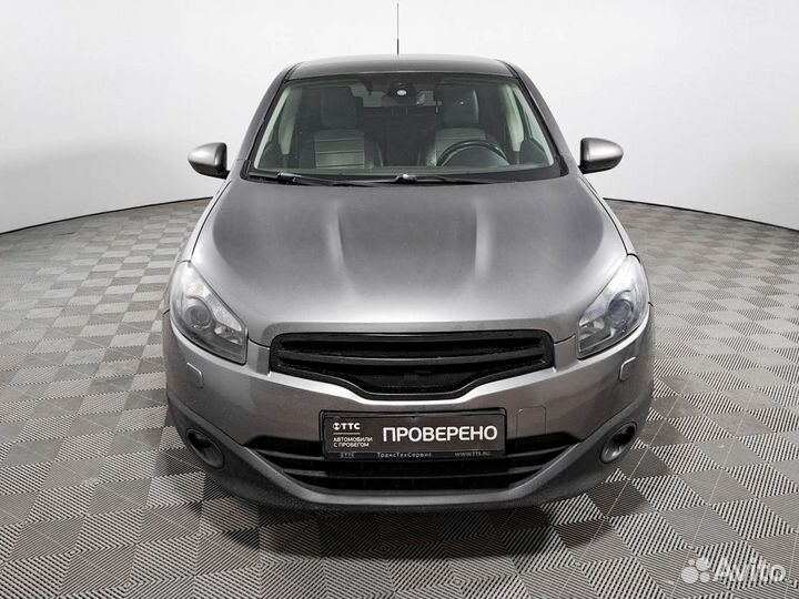 Nissan Qashqai 2 CVT, 2013, 225 506 км