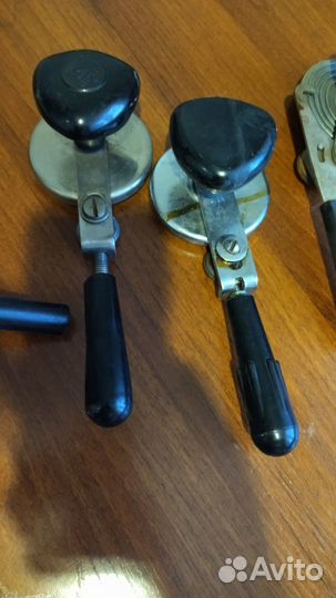 Мясорубка ручная СССР