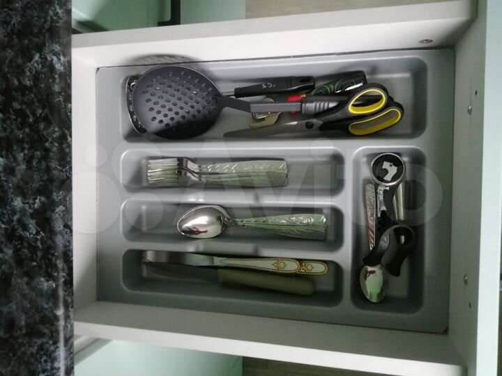 2-к. квартира, 47 м², 1/5 эт.