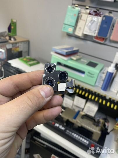 Камера iPhone