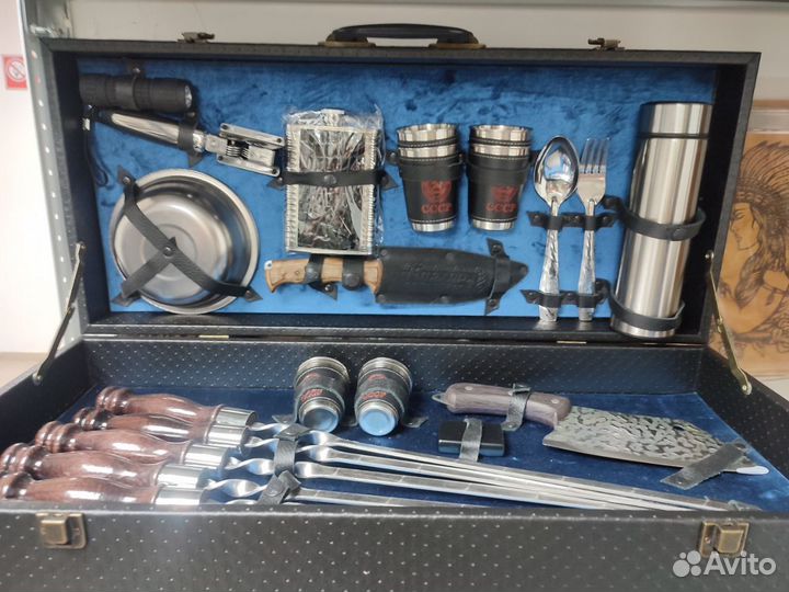 Мужской подарочный набор