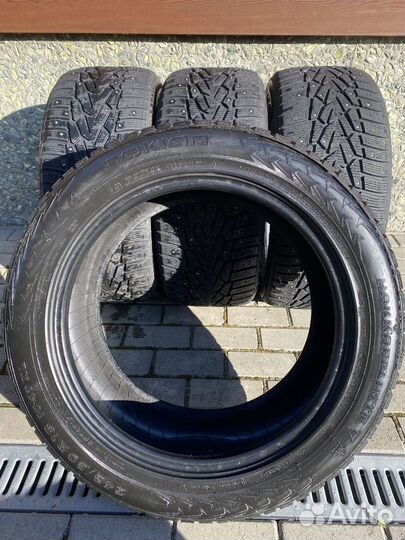 Nokian Tyres Hakkapeliitta 7 245/50 R18