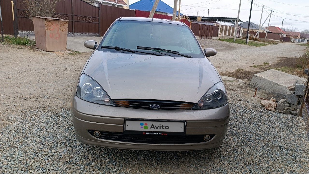 Ford Focus: фото владельца