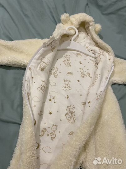 Комбинизоны для новрожденного