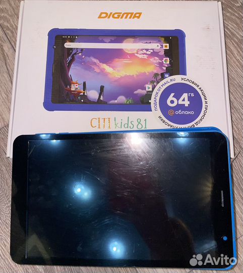 Планшет digma