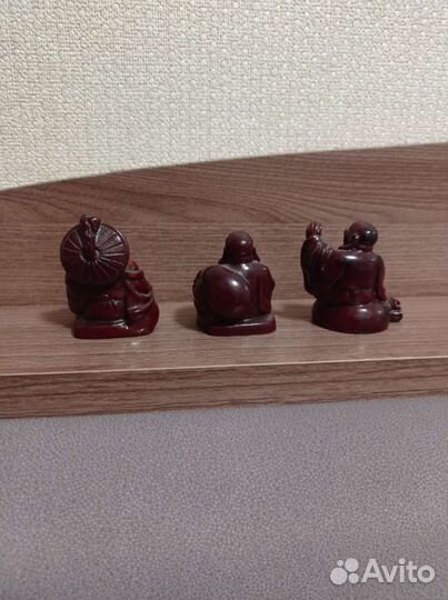 Коллекционные фигурки нэцки