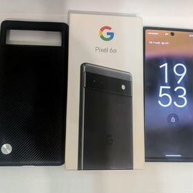 Google Pixel 6a, 6/128 ГБ