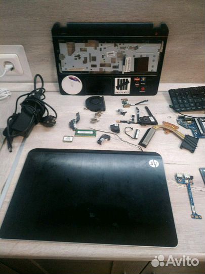 Hp envy m6 разбор запчасти зип