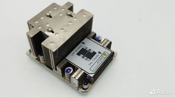 Радиатор Huawei rh2288H V5 High Performance