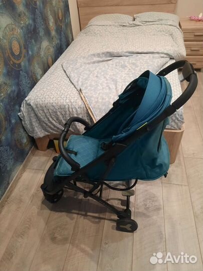 Прогулочная коляска yoya plus