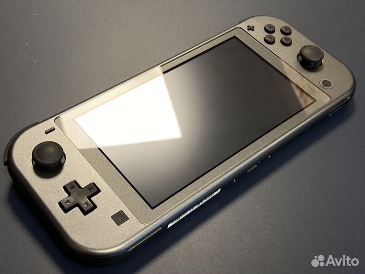 Nintendo Switch Lite Dialga Palkia Прошитая
