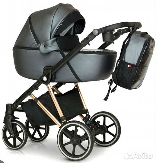 Коляска 3в1 